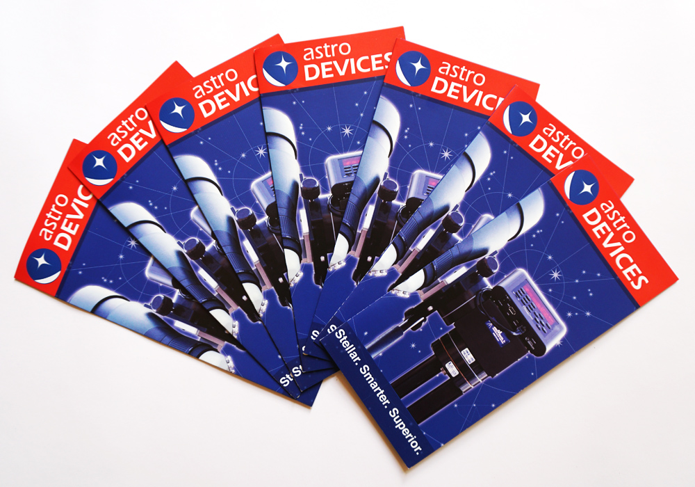Astro Devices brochures