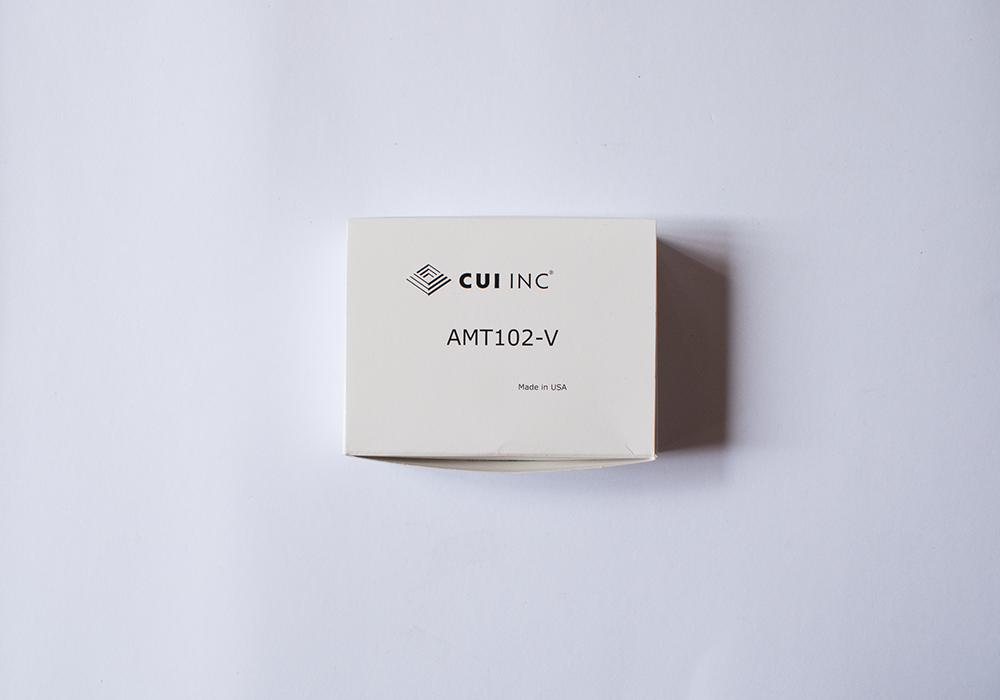 CUI AMT10E2 Encoders