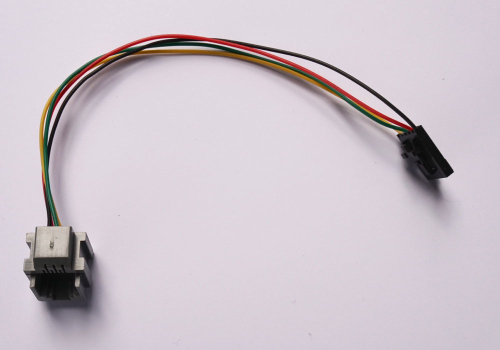 Encoder Adapter Cable - RJ11