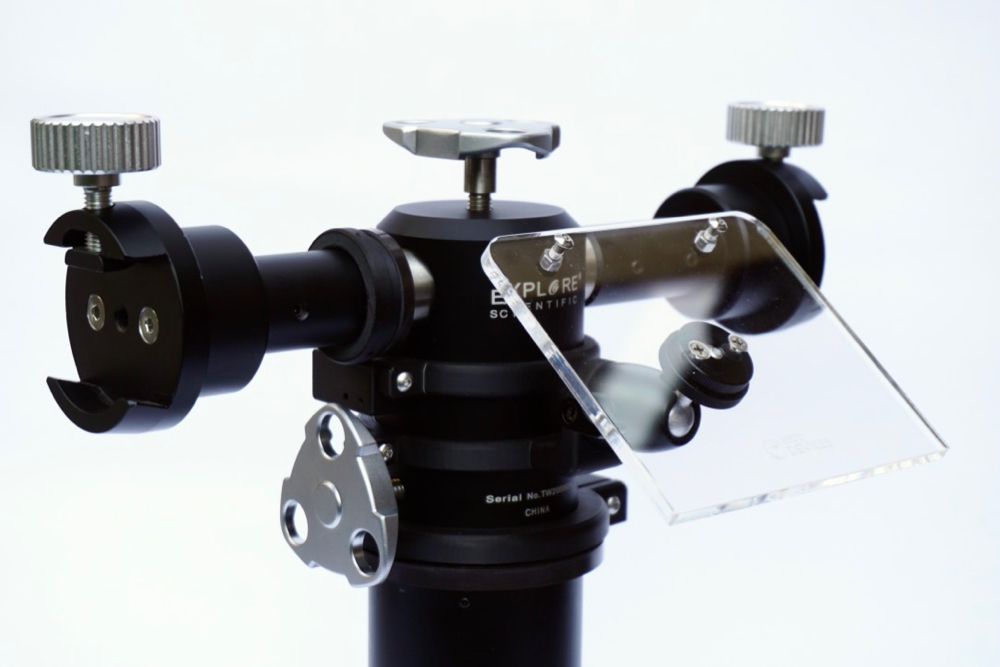 Nexus DSC shelf for Explore Scientific Twilight-II mount