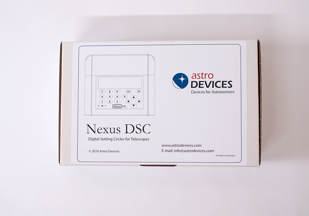 Nexus DSC