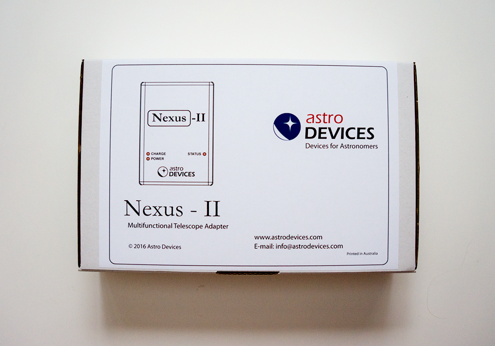 Nexus-II
