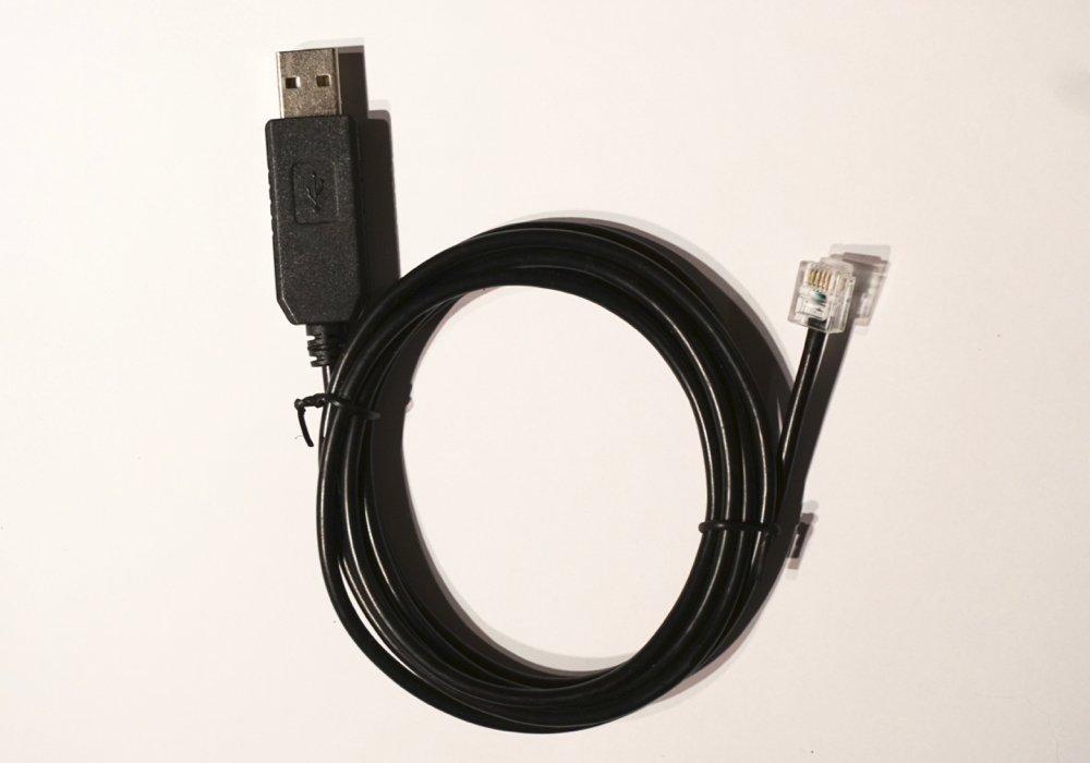 Nexus DSC/Nexus-II USB Serial Cable
