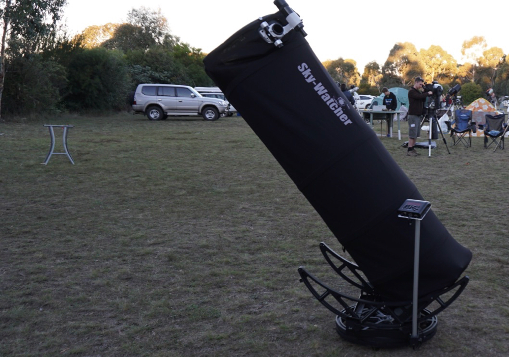 Skywatcher stargate sales 500p