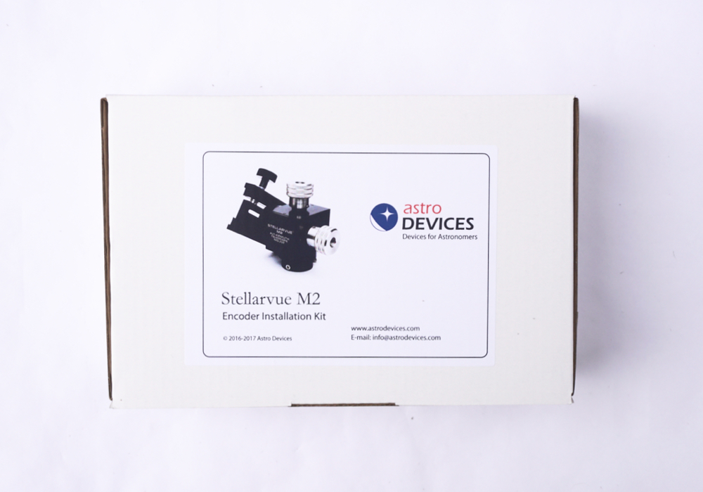 Stellarvue M2C/M2 Encoder Kit