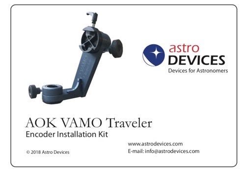 AYO VAMO Traveler Encoder Kit