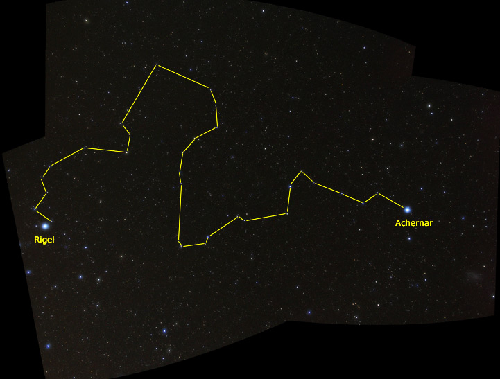 Созвездие туапсе. Ахернар(Альфа эридана). Eridanus Созвездие. Ахернар Альфа эридана Созвездие. Созвездие Эридан звезды.